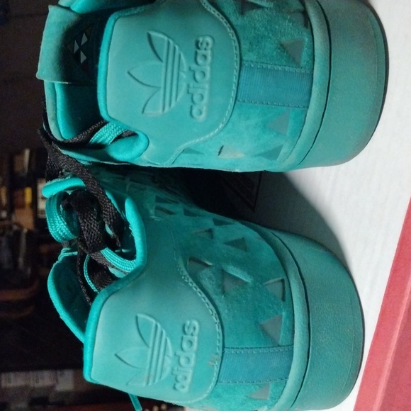 Mens Adidas Superstar Xeno Athletic 👟 Shoes - Picture 4 of 5